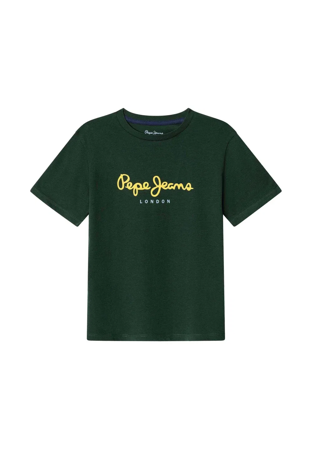 Футболка - футболка с принтом Pepe Jeans, Rugby Green