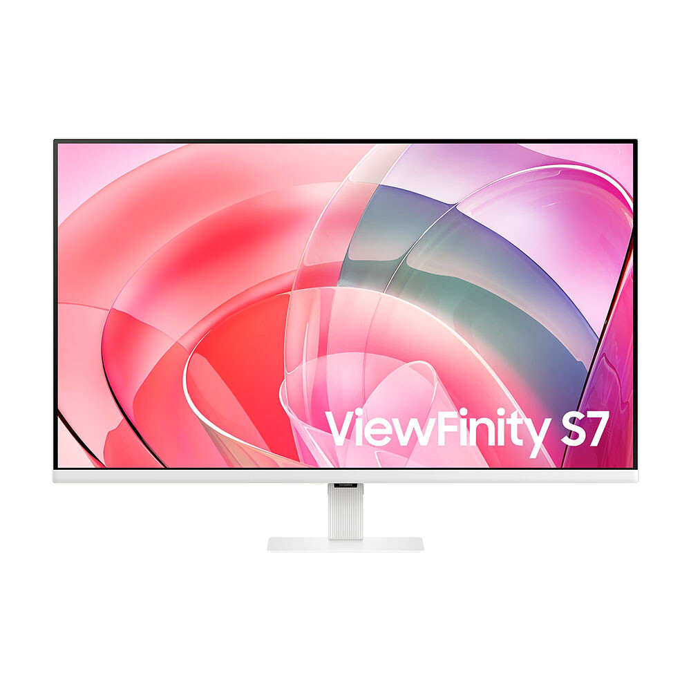 

Монитор Samsung S32D707EAC, 32", 3840x2160, 60 Гц, VA, белый