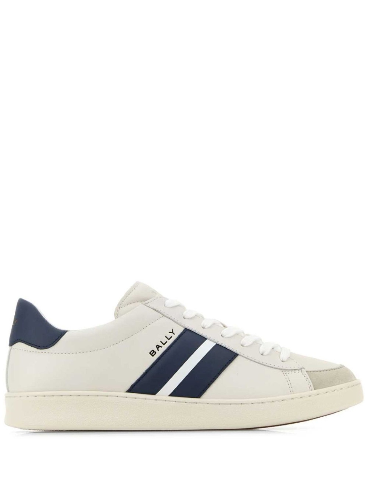 

Bally кеды Tennis, белый