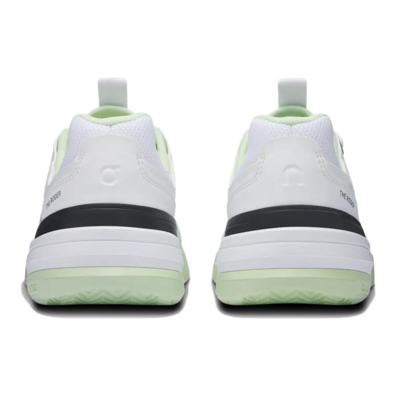 Кроссовки ROGER CH Pro Kids GS Low-top Белые/зеленые On, зеленый — фото 4
