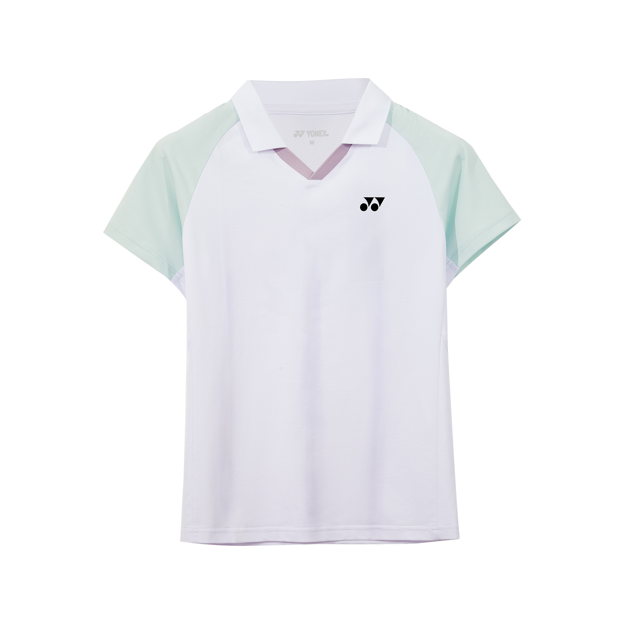 

Теннисная серия футболки women's YONEX, белый