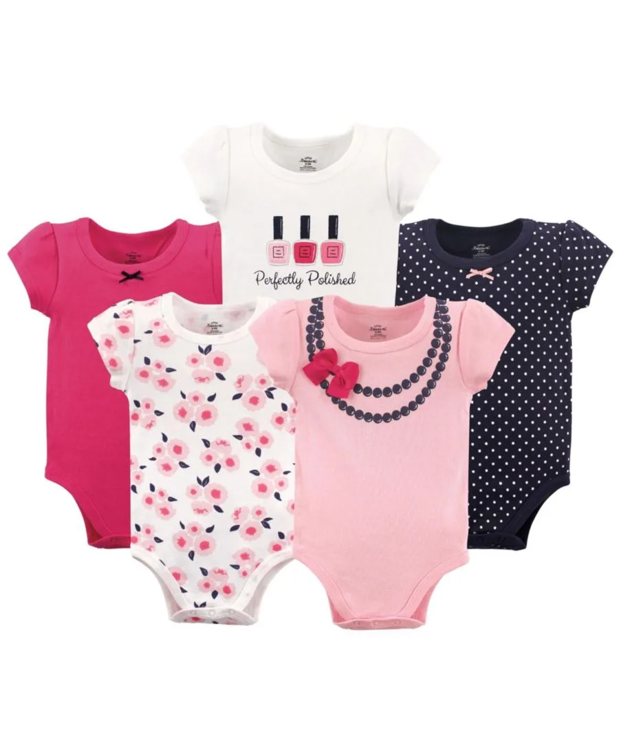 Коллекция боди Treasure из 5 предметов Little Treasure, Bow Necklace