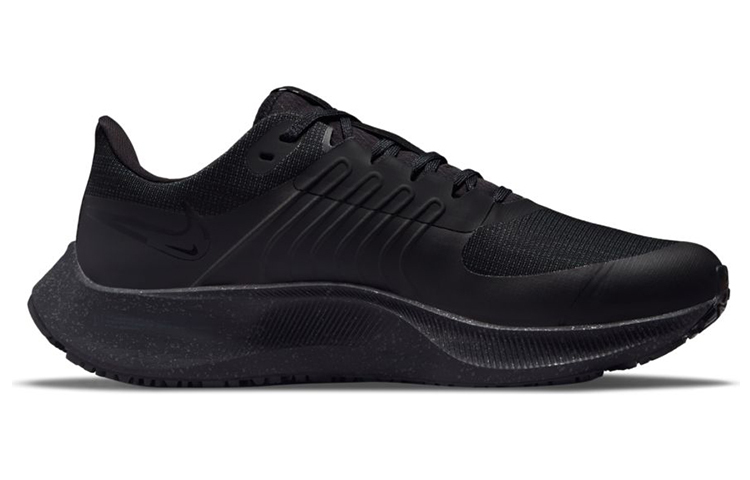Кроссовки Nike Air Zoom Pegasus 38 Shield, черный/антрацит — фото 2