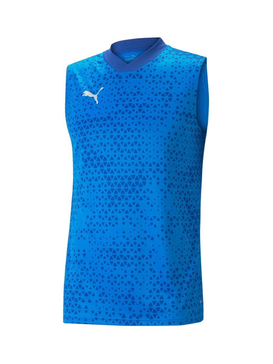 

Спортивная толстовка Puma, синий/темно-синий