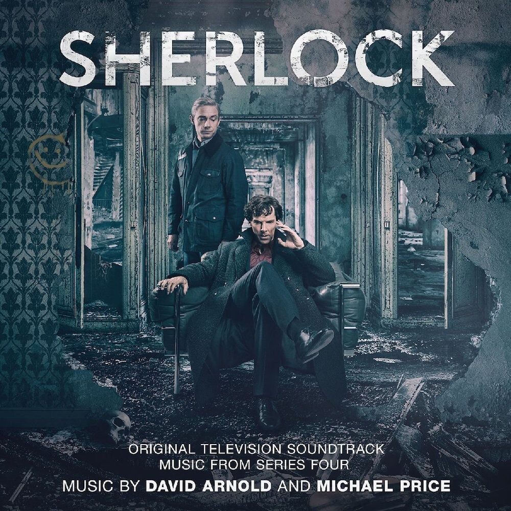 

Диск CD Sherlock Series 4 [OST] - David Arnold, Michael Price
