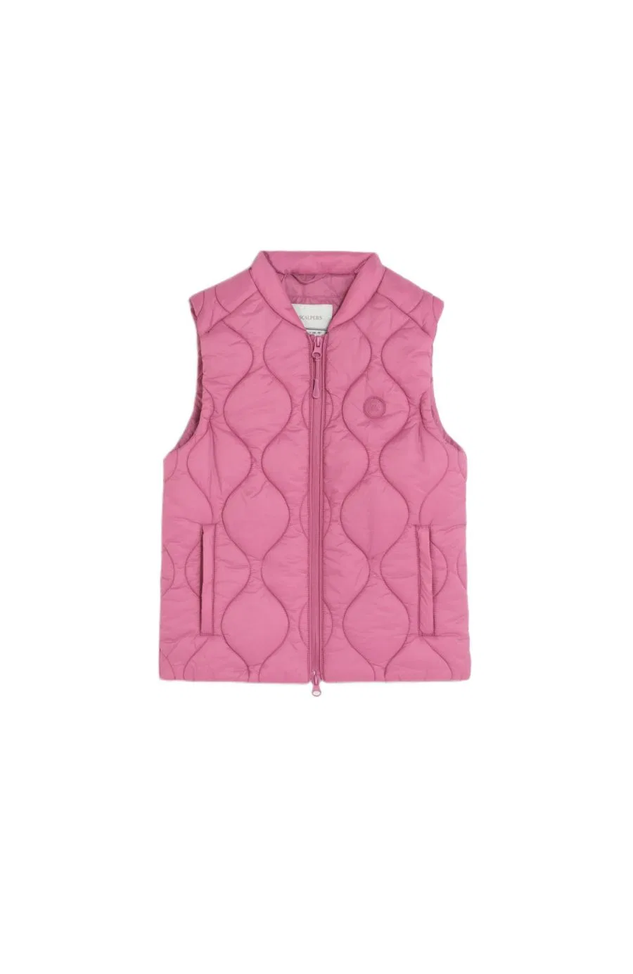Жилет с длинным рукавом Gstaad Vest Scalpers, Pink