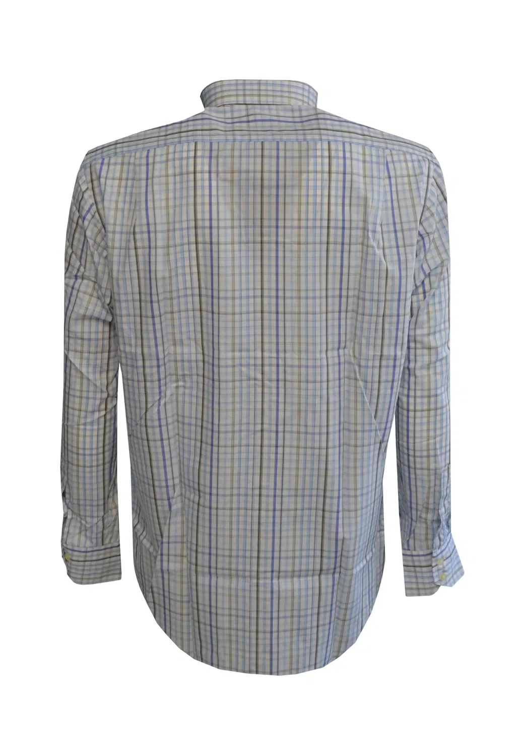 Camicia col 8ap - рубашка Lacoste, Off-White — фото 4