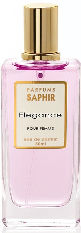 

Духи Saphir Parfums Elegance