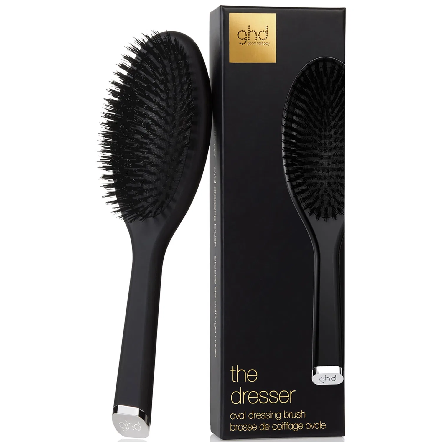 Овальная щетка для волос The Dresser ghd — фото 2