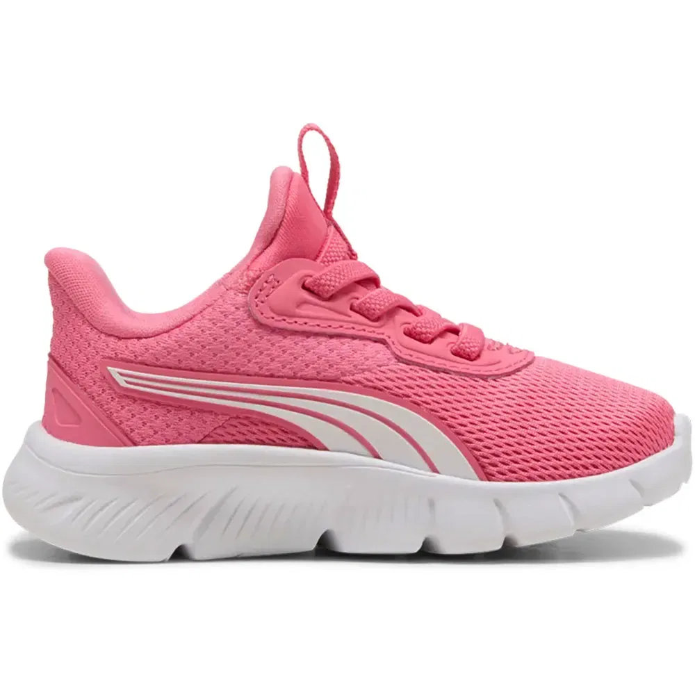 Детские кроссовки для девочек без рук Flexfocus Sliptech Puma, Pink