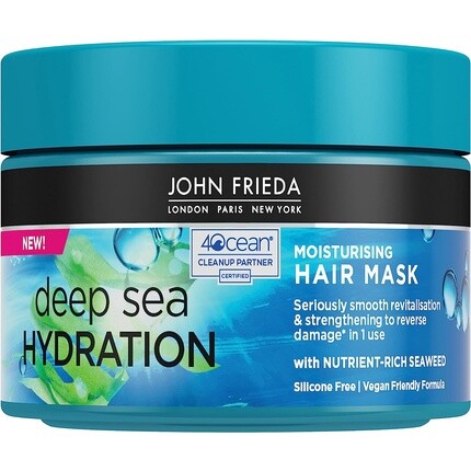 

Маска-кондиционер Deep Sea Hydration, 250 мл, John Frieda