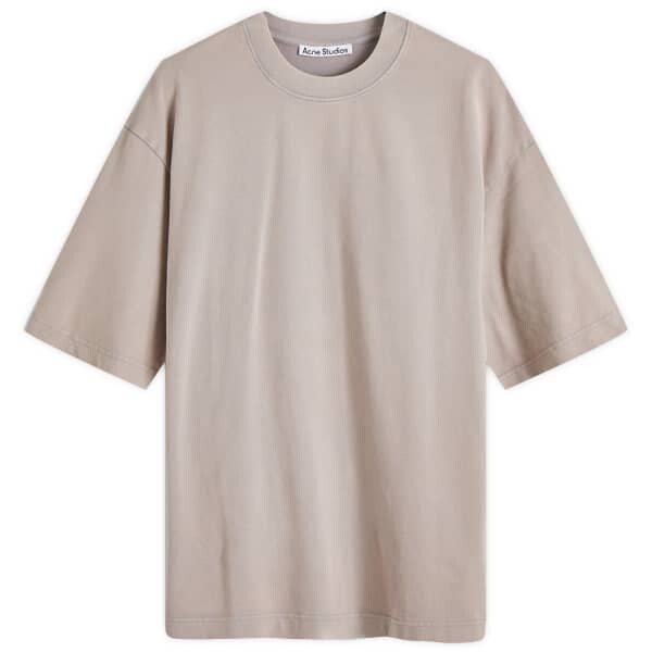 

Винтажная футболка Exford Acne Studios, фиолетовый