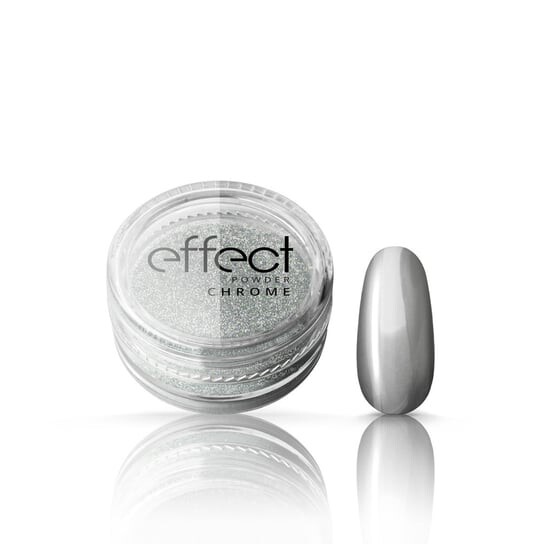 

Хромовая пыль для ногтей, 1 г Silcare Effect Powder