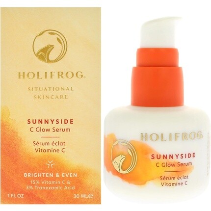 

Sunnyside C Сыворотка для сияния 30 мл, Holifrog