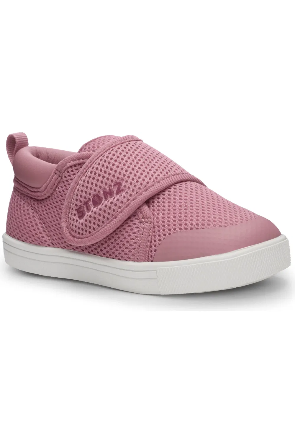 Кроссовки детские на липучке Cruiser STONZ, Dusty Rose