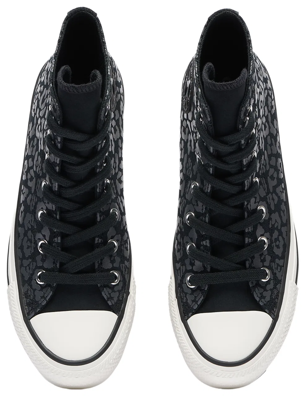 Кеды для мальчиков Chuck Taylor All Star High Converse, цвет Dark Matter/White/Black — фото 4