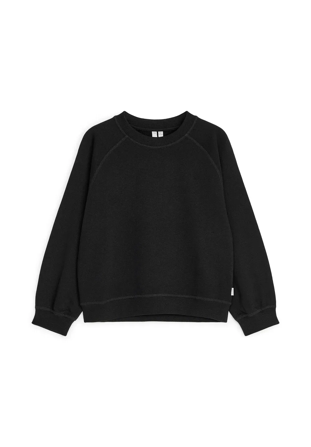 Толстовка унисекс Arket, Black
