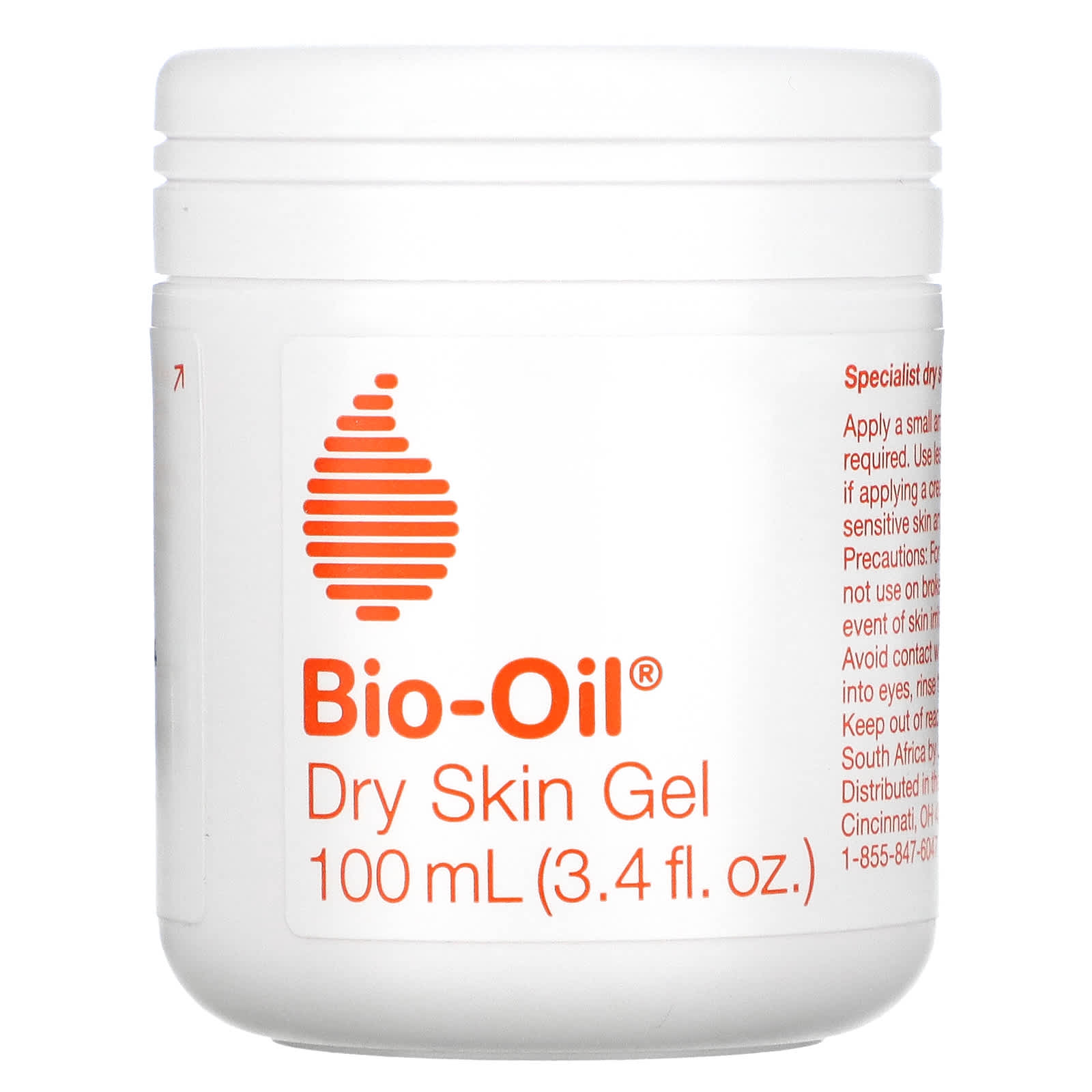 Гель Bio-Oil для сухой кожи, 100 мл - фото