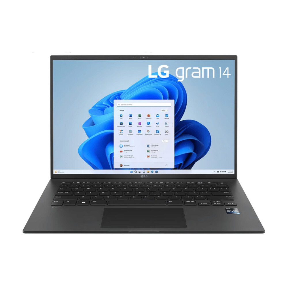 

Ноутбук LG gram 2023, 14", 16 ГБ/512 ГБ, i7-1360P, черный, английская раскладка