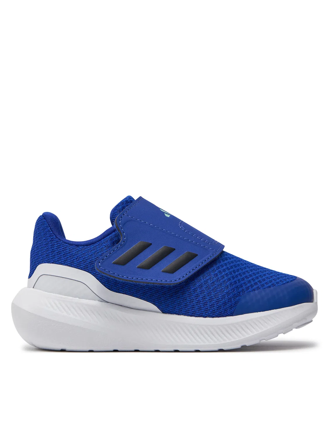 Кроссовки для мальчика Runfalcon Sport Running Hook-and-Loop Shoes Adidas, синий