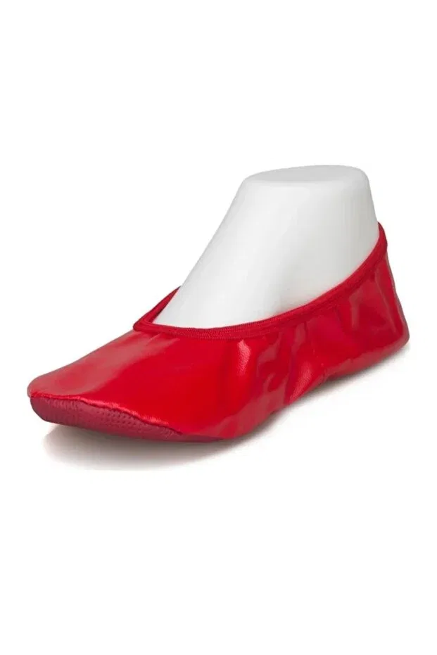 Детские балетки без застежки Generic Brands, Red