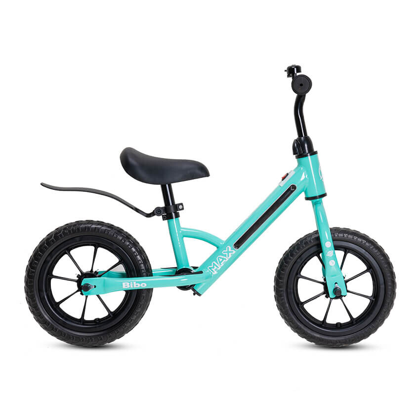 

Велосипед детский MAX BIKE Bibo 12", бирюзовый