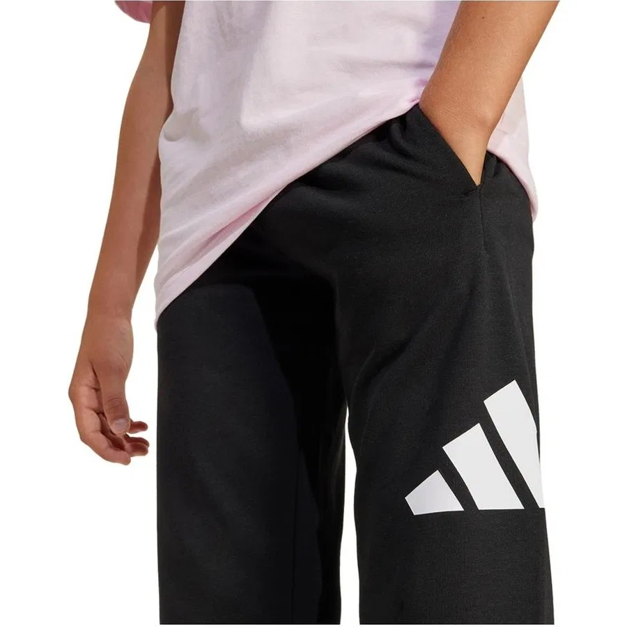 Спортивные брюки с длинным рукавом adidas, Черный — фото 4