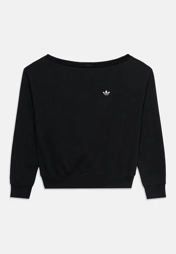 Толстовка Adidas Originals, черный — фото 3