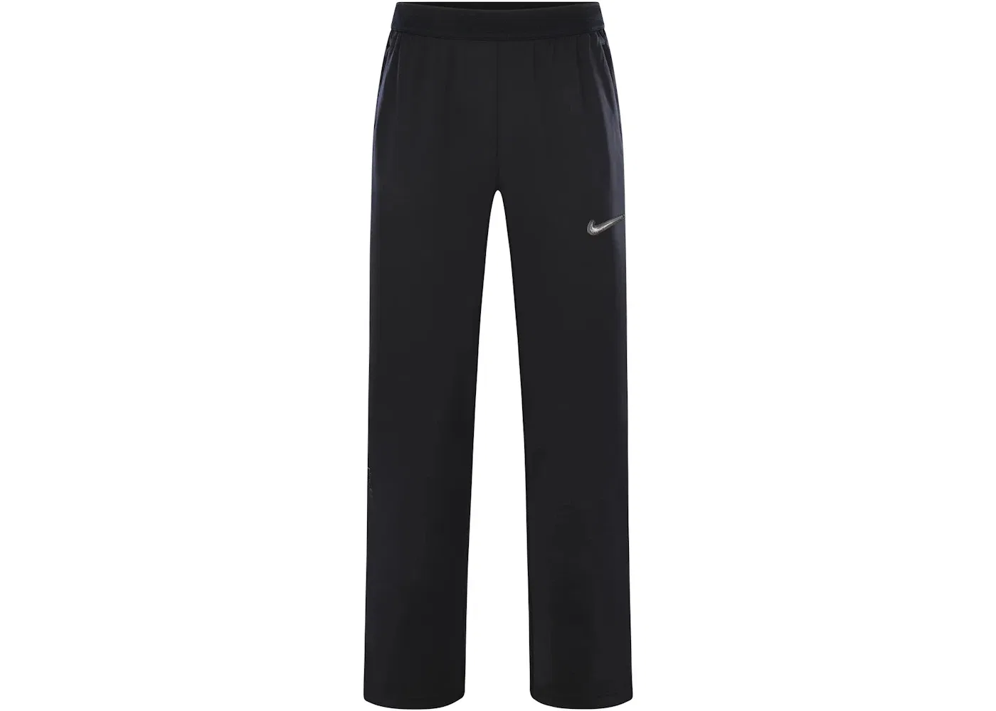 Мужские штаны с принтом Nike x NOCTA Swarovski Crystals Swoosh Pants, Black