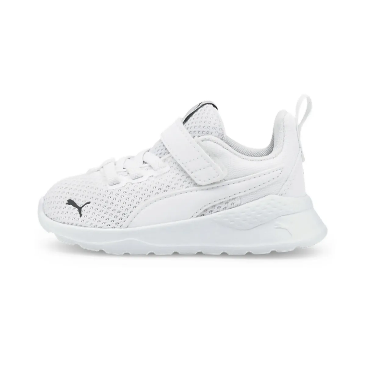 Кроссовки PUMA "ANZARUN LITE AC INF", детские, цвет Puma White- Puma White — фото 2