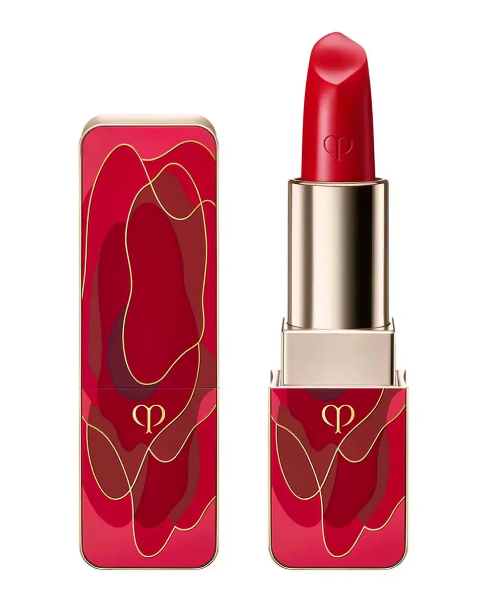 Матовая губная помада The Legend of Rouge Clé De Peau Beauté