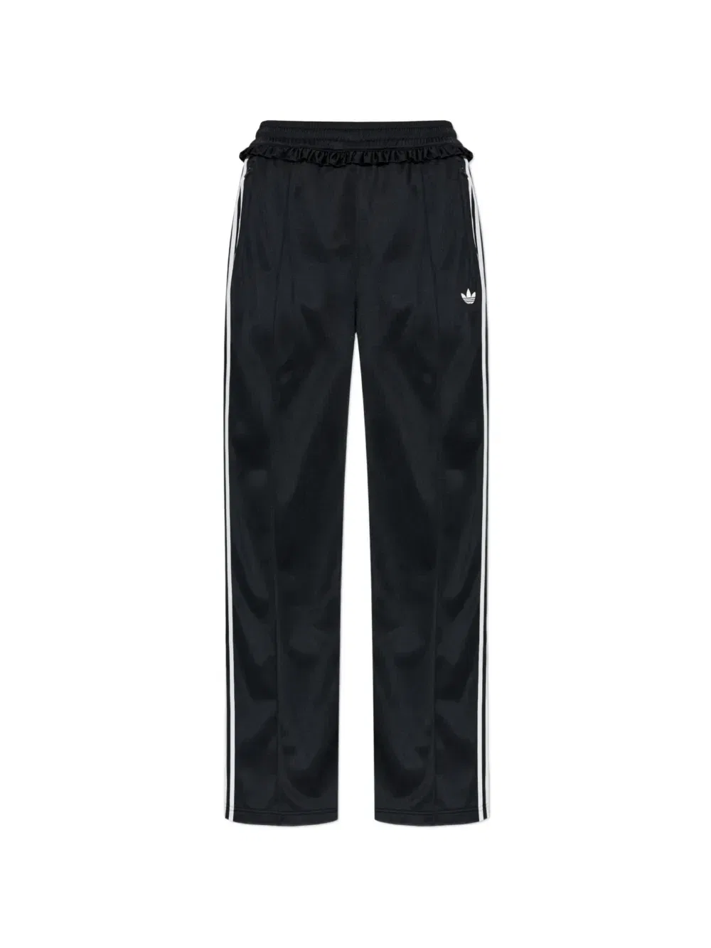 Приталенные спортивные брюки Firebird Adidas, черный