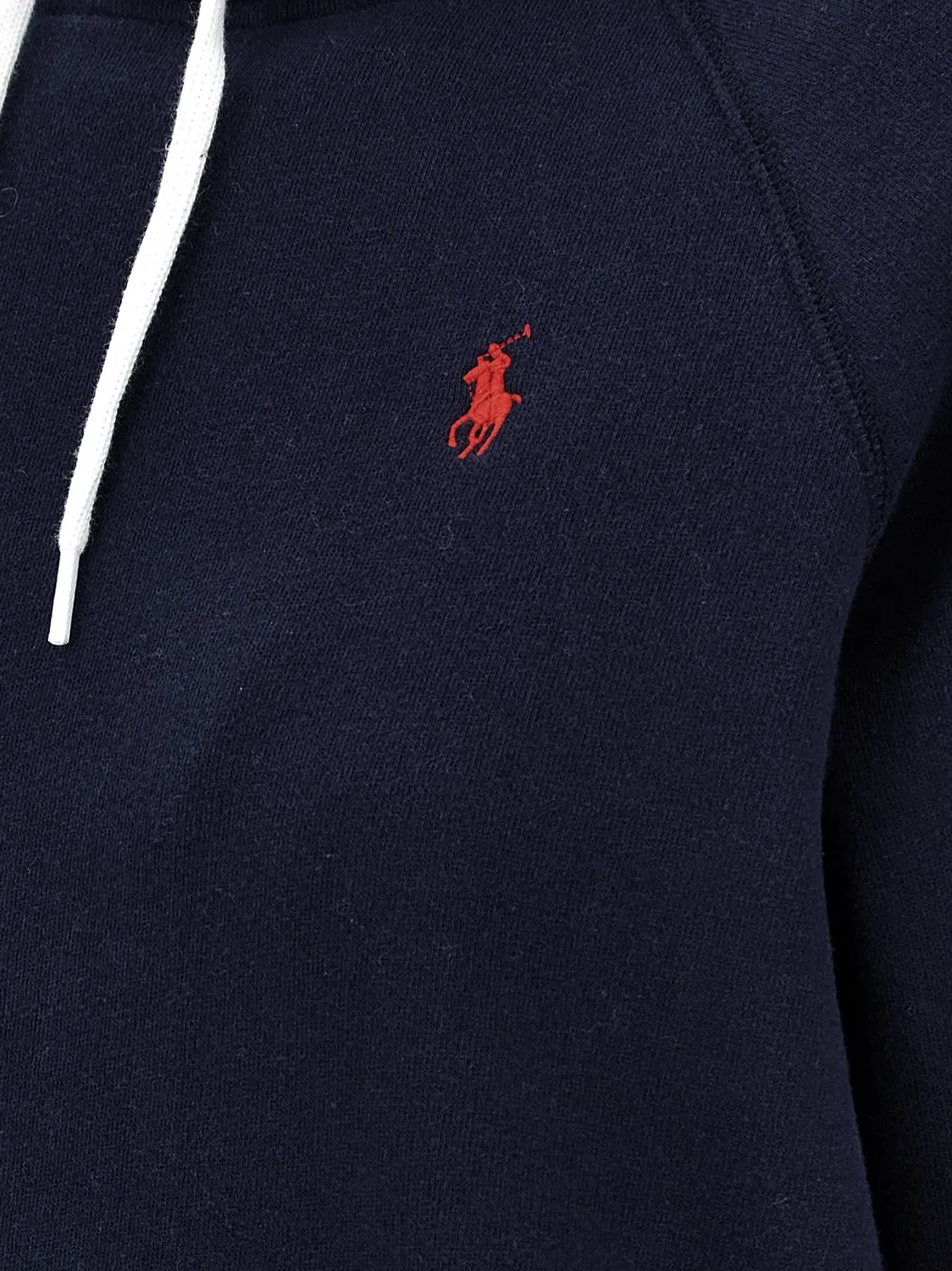Худи POLO RALPH LAUREN, синий — фото 4