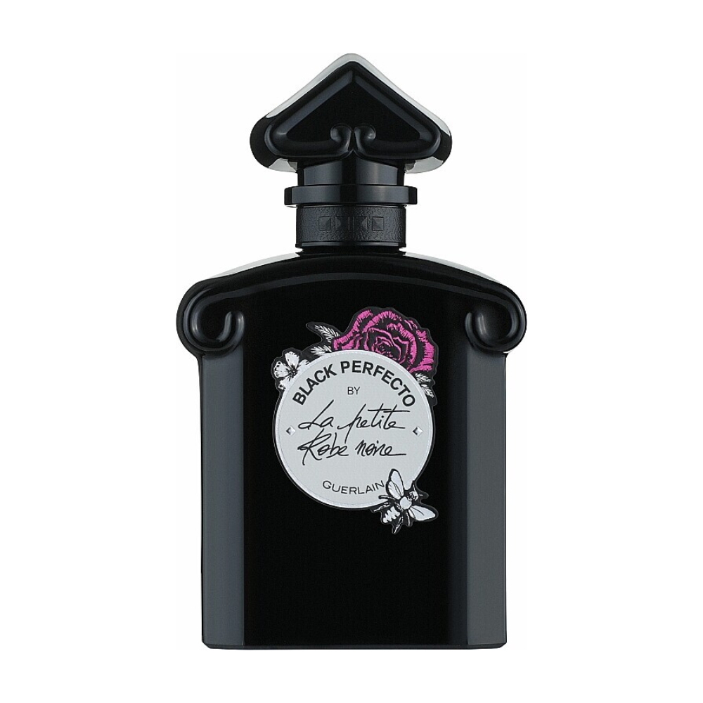 

Туалетная вода Guerlain La Petite Robe Noire Black Perfecto Florale