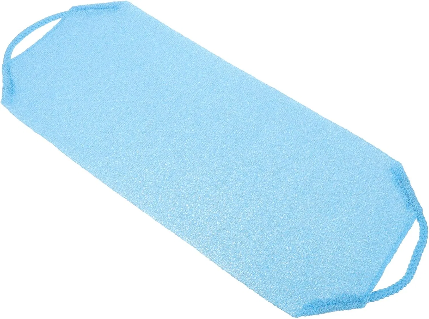 Пилинговое полотенце из полиэстера 50x21 см, Blau Generic