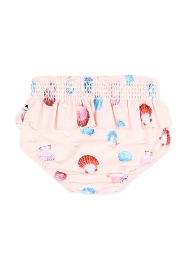 Бикини с принтом Slip e bikini Molo, Pink, розовый — фото 2
