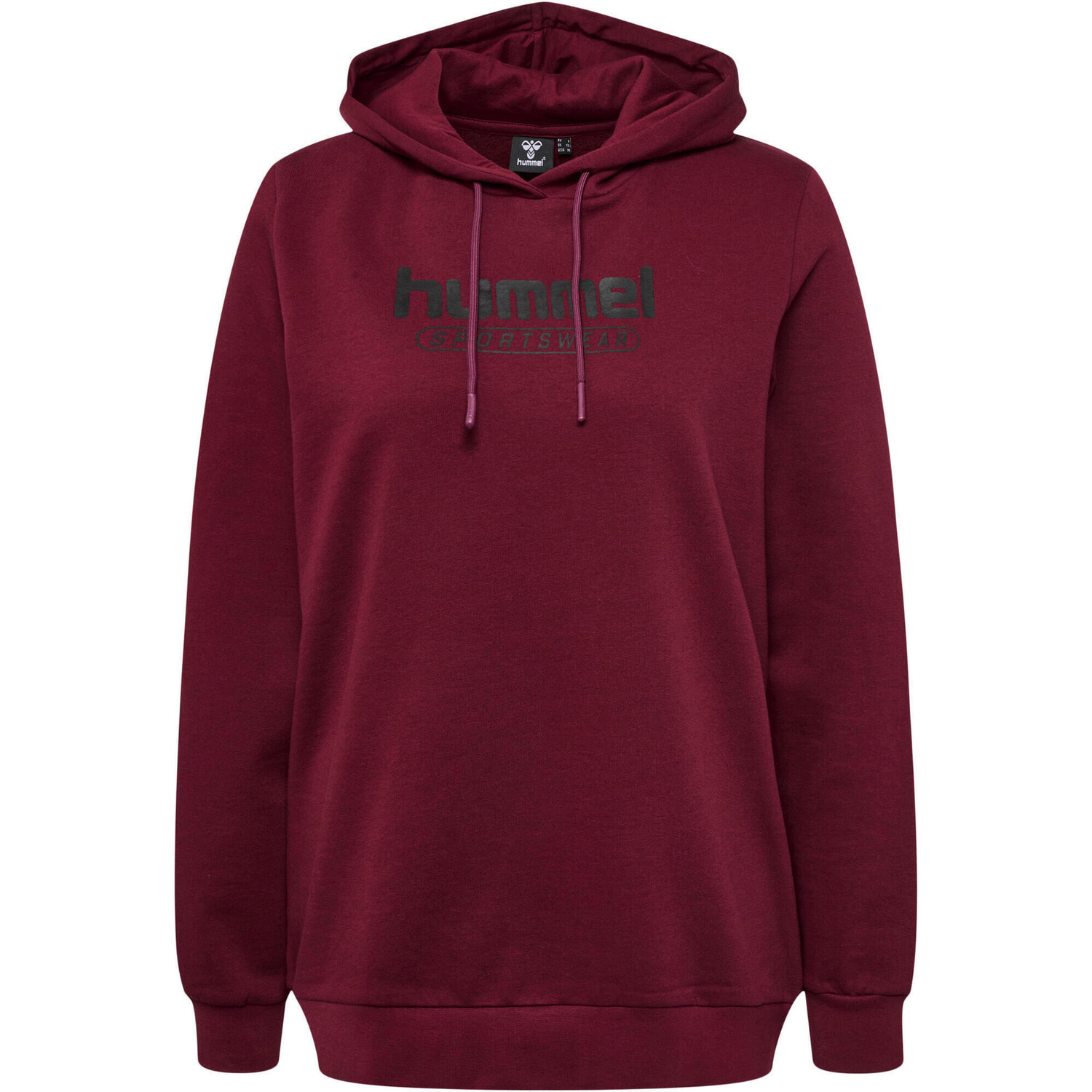 

Hmlbooster Woman Hoodie Hoodie Ladies HUMMEL