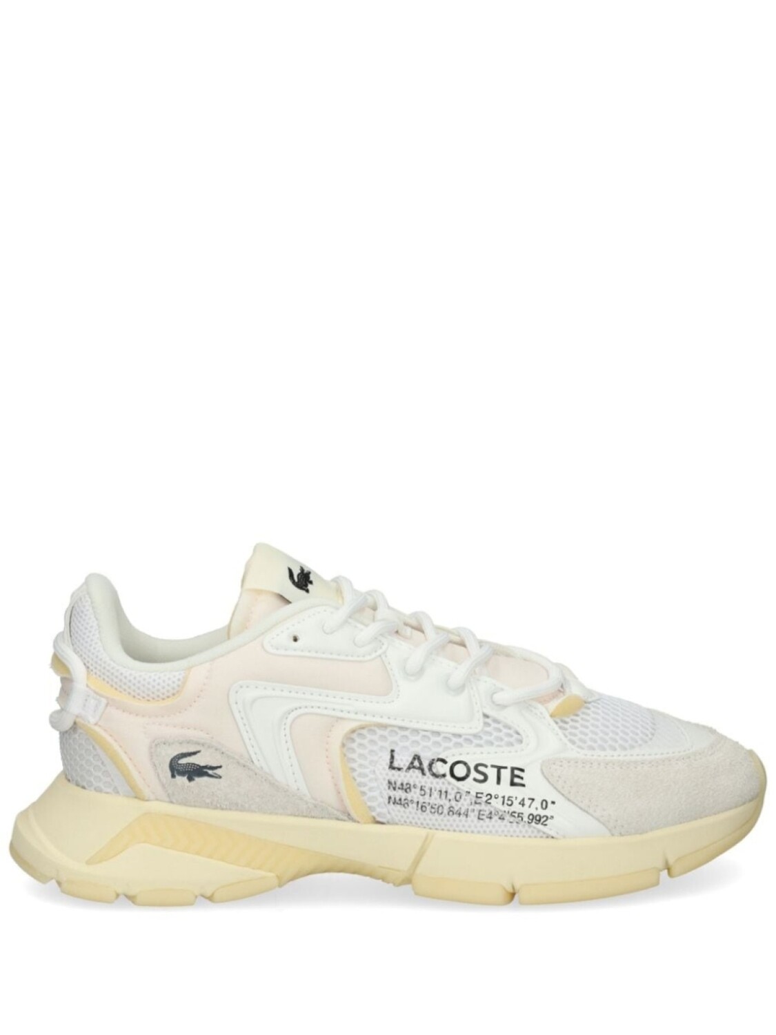 

Lacoste кроссовки L003 Neo, белый