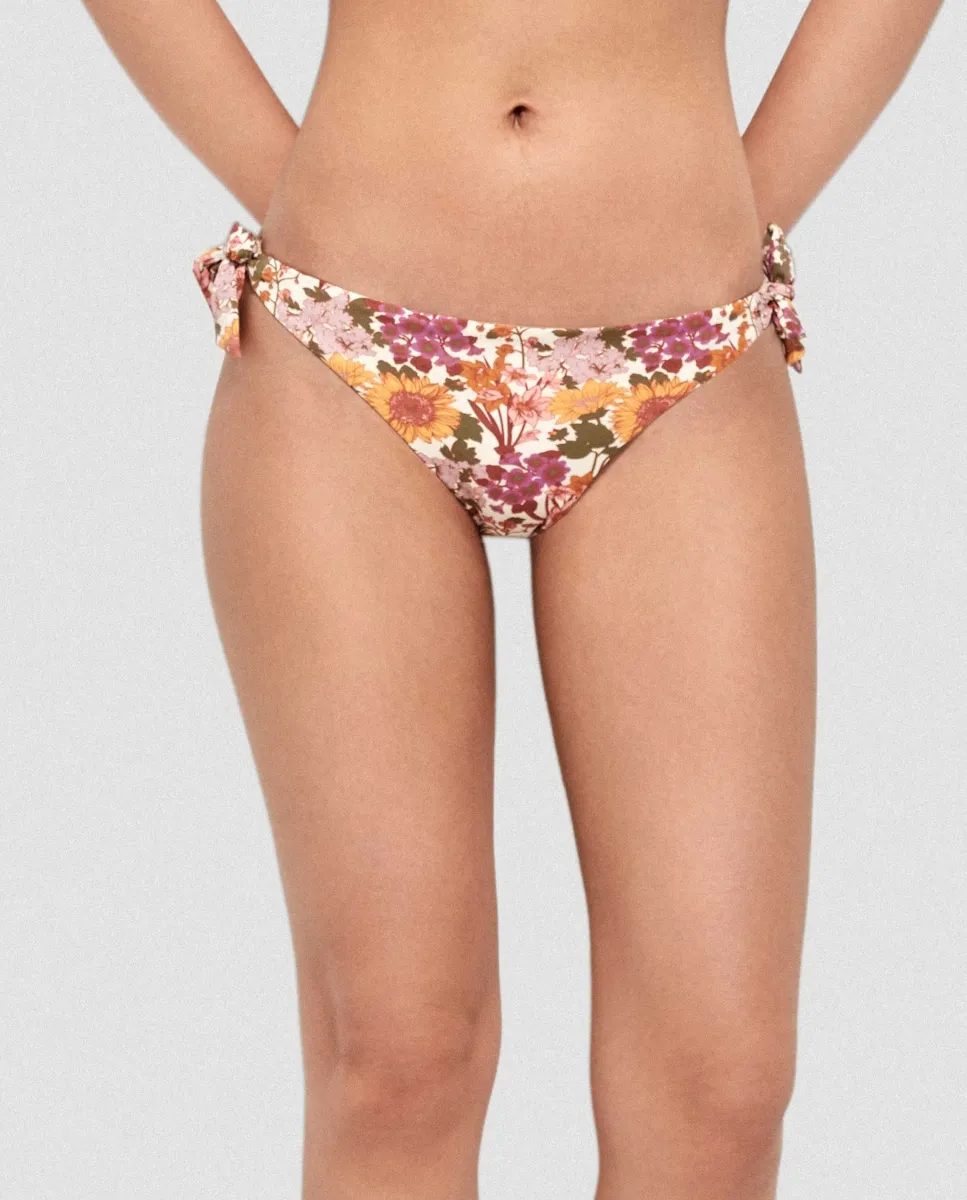 

Регулируемые плавки бикини из набивной ткани Gisela, мультиколор