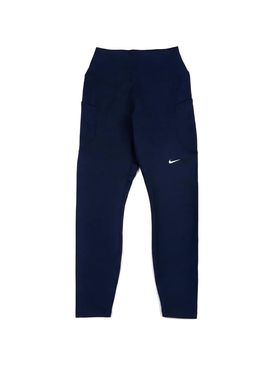 Леггинсы с логотипом Nike, синий