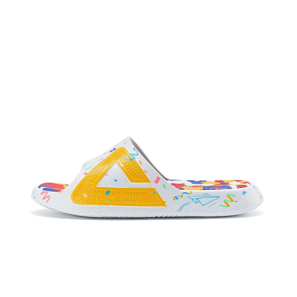 Детские сланцы PEAK Taichi 7.0 EVA, Chlorine Blue — фото 2