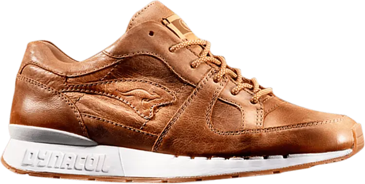 Кроссовки AFew x Coil R1 Peanut Butter, коричневый Kangaroos