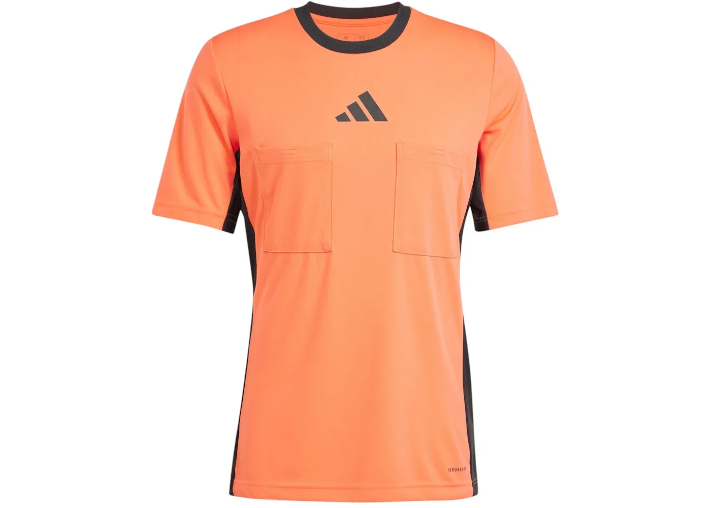 Мужская футболка с коротким рукавом Referee 24 Jersey Adidas, Easy Coral