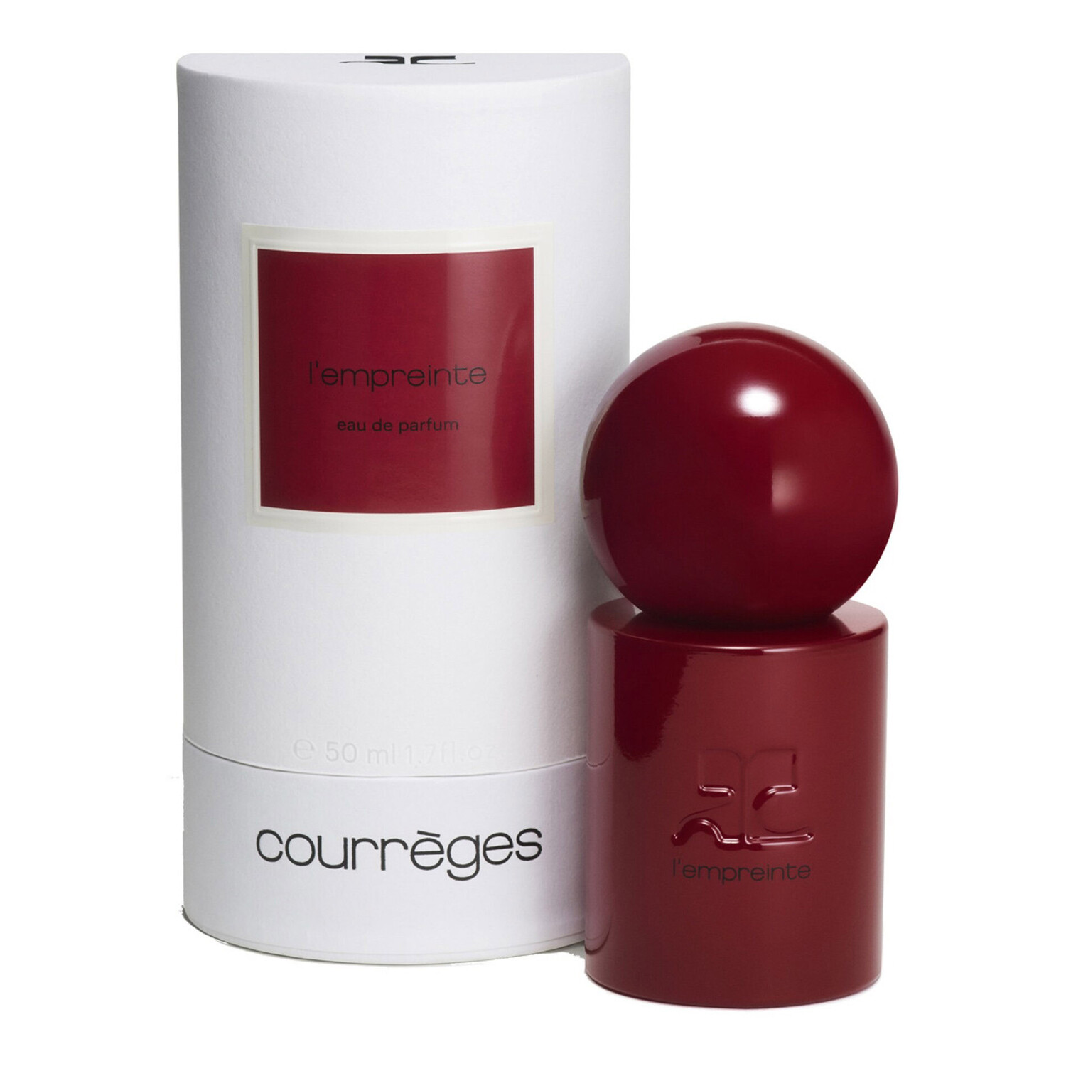 

Парфюмерная вода Courreges L'Empreinte, 50 мл