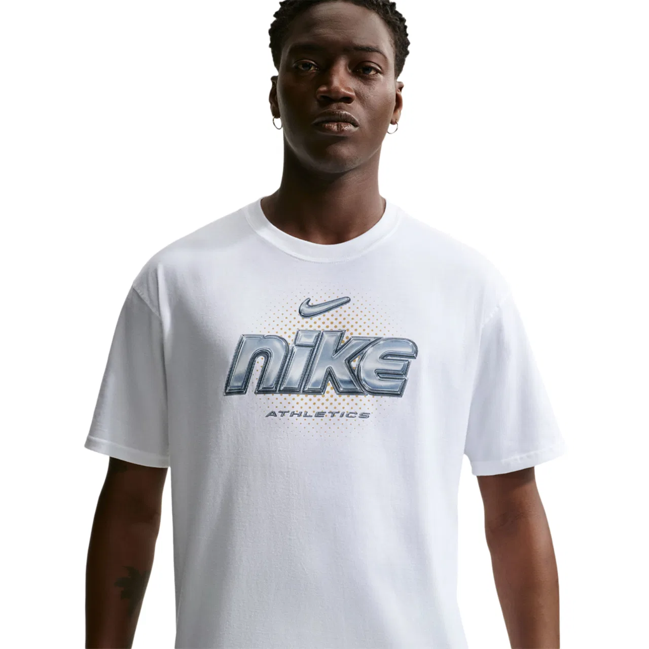 Футболка мужская Vinsanity Nike, белый