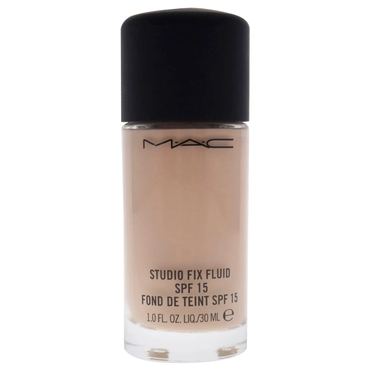 Тональный крем Liquid Foundation, MAC, 30 мл, N4.5 — фото 2