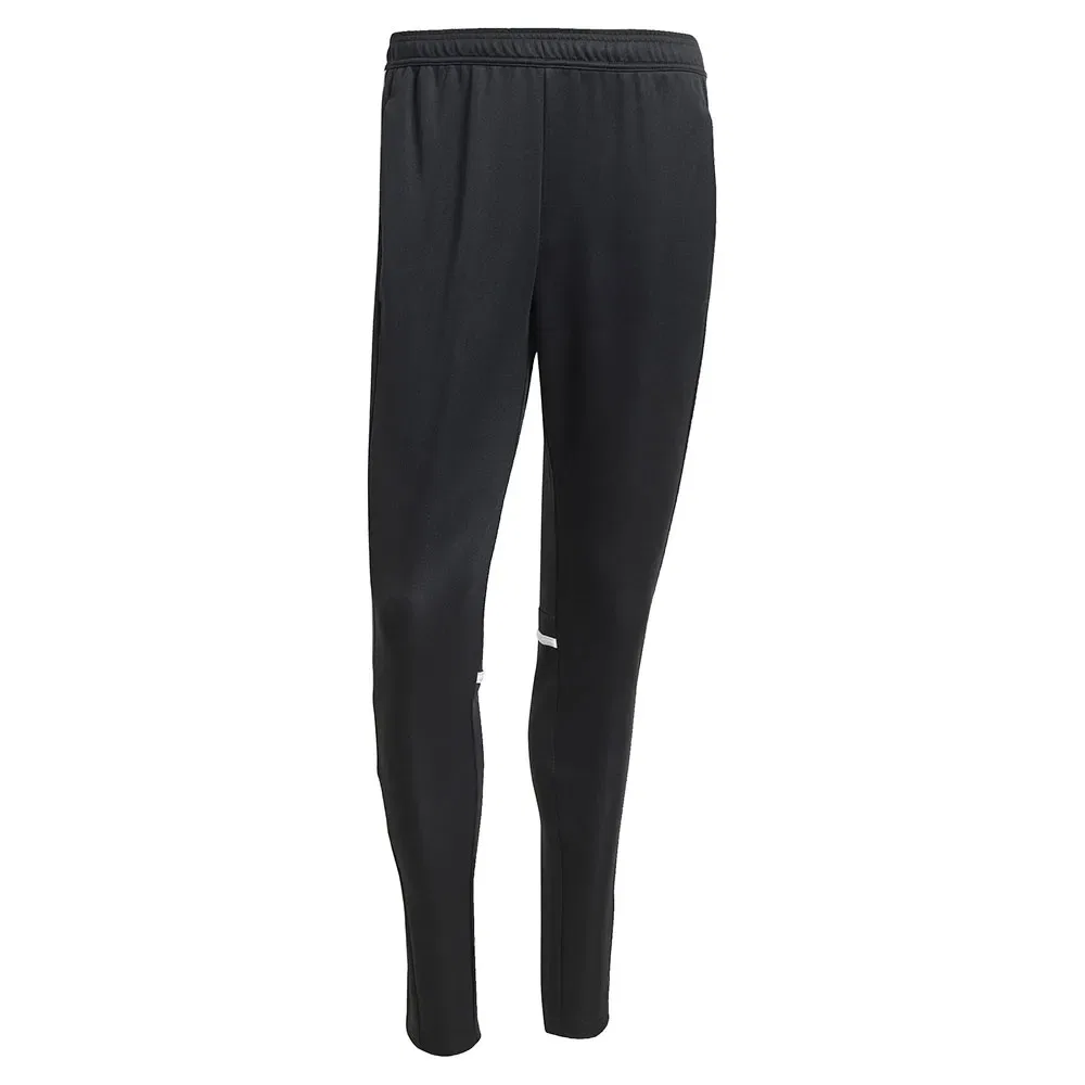 Женские тренировочные брюки с технологией AEROREADY Adidas, Black — фото 3