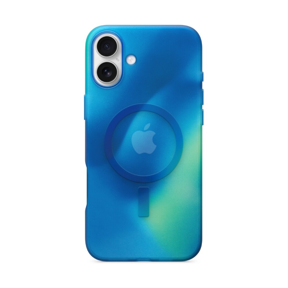 

Чехол OtterBox Figura Series Case для iPhone 16 Plus с MagSafe, Blue, Синий, Чехол OtterBox Figura Series Case для iPhone 16 Plus с MagSafe, Blue