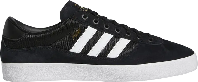 

Кроссовки Adidas Puig Indoor 'Black White', черный, Черный;серый, Кроссовки Adidas Puig Indoor 'Black White', черный