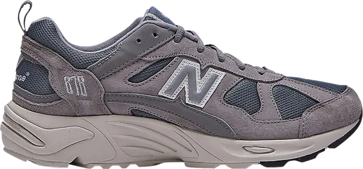 

Кроссовки New Balance 878, серый/синий